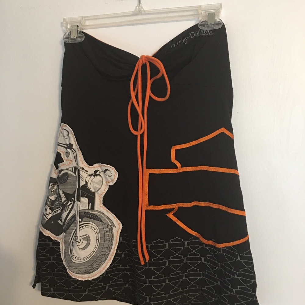 Halter top